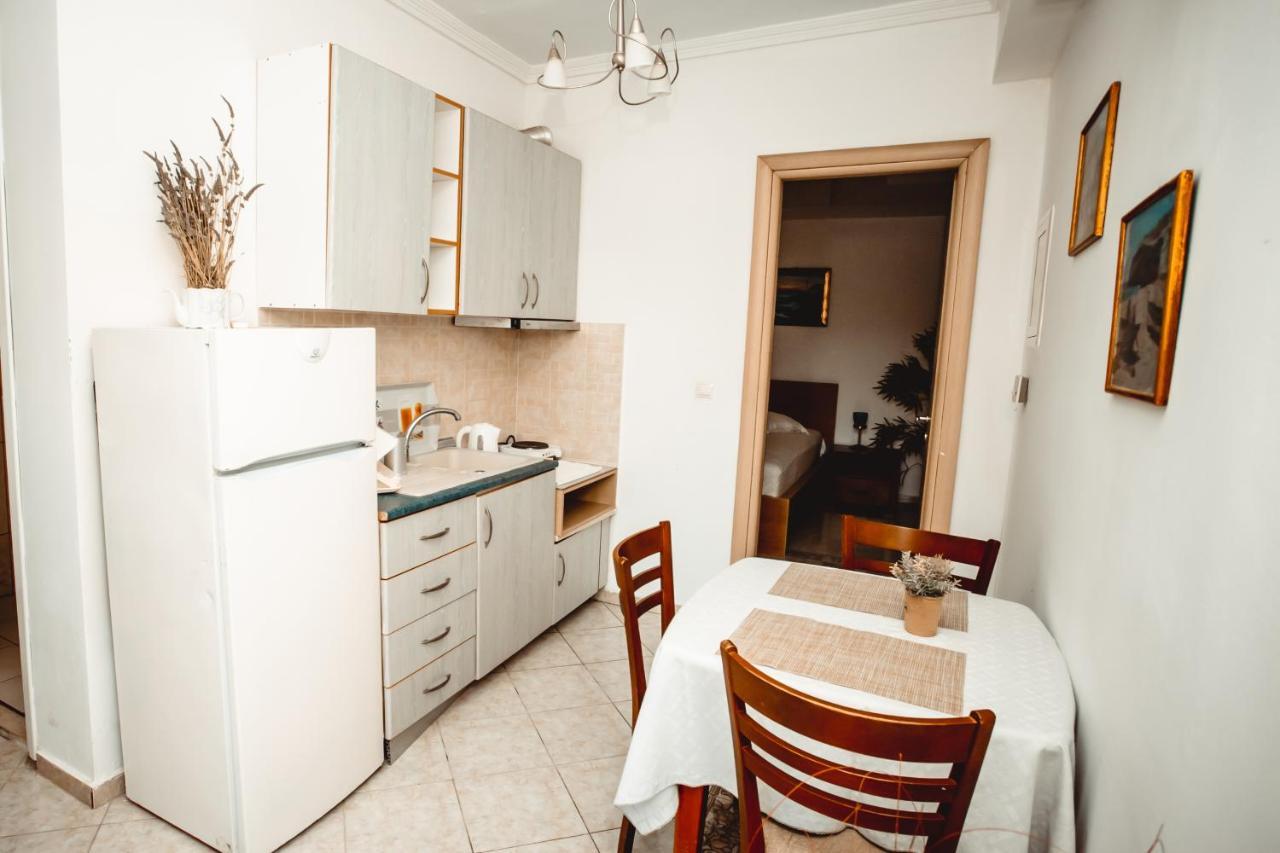 Golden Residence Family Resort Пефкохори Экстерьер фото