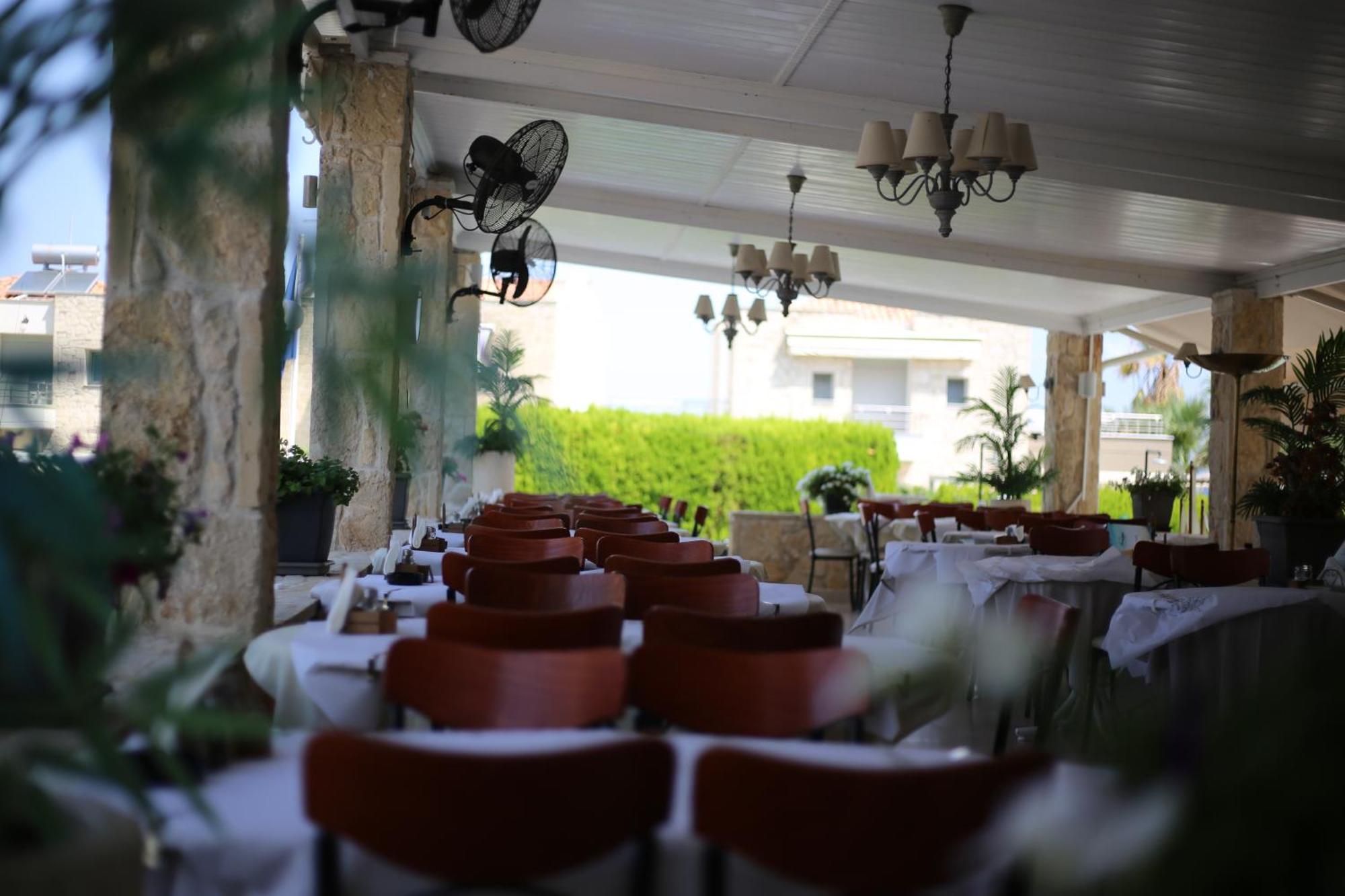 Golden Residence Family Resort Пефкохори Экстерьер фото